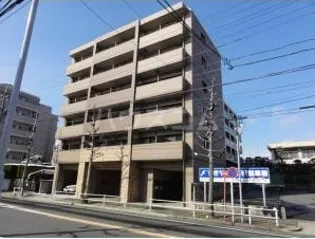 愛知県名古屋市名東区社口2丁目【マンション】の外観