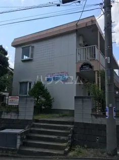 東京都稲城市百村【マンション】の外観