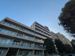 シーアイハイツ和光B棟の画像