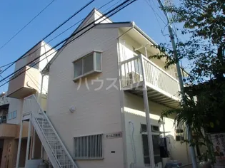 ホームズ和光【2階】の外観