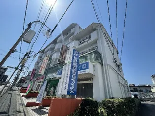 愛知県名古屋市名東区一社1丁目【マンション】の外観