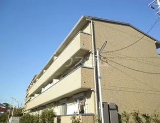 カレント上板橋の画像
