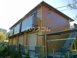 埼玉県和光市中央2丁目【アパート】の外観