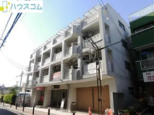 愛知県名古屋市千種区本山町4丁目【マンション】の外観
