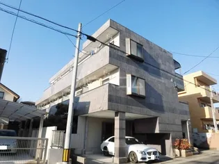愛知県名古屋市千種区日和町5丁目【マンション】の外観