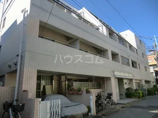マイファリエ長崎【2階】の外観