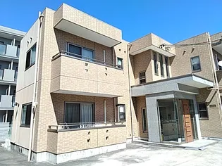 アネックス【203号室】の外観