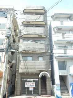 千葉県市川市市川4丁目【マンション】の外観