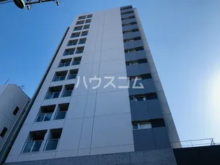 東京都世田谷区南烏山6丁目【マンション】の外観