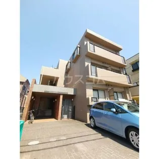 愛知県名古屋市名東区一社4丁目【マンション】の外観