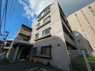 東京都世田谷区給田3丁目【マンション】の外観