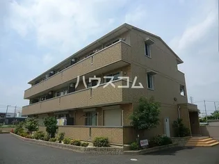 埼玉県朝霞市宮戸4丁目【アパート】の外観