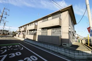 ディアス北上尾 A Bの画像