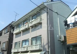 東京都三鷹市北野1丁目【マンション】の外観