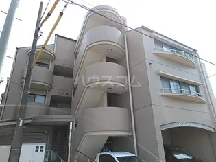 愛知県名古屋市名東区よもぎ台2丁目【マンション】の外観