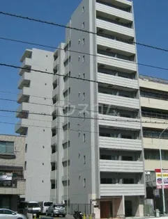 東京都新宿区西早稲田3丁目【マンション】の外観