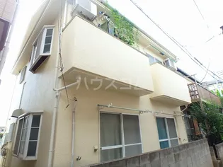 埼玉県朝霞市岡1丁目【アパート】の外観