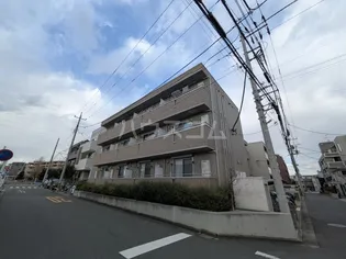 シュペリュール【2階】の外観