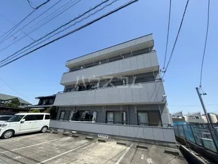 愛知県長久手市長配1丁目【マンション】の外観