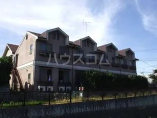 東京都世田谷区給田2丁目【アパート】の外観