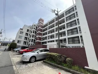 ニチモ日吉第5コーポラスの画像