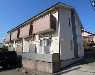 エテルノ極楽【205号室】の外観