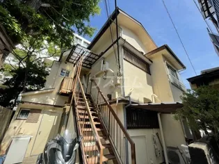 東京都世田谷区北烏山8丁目【アパート】の外観