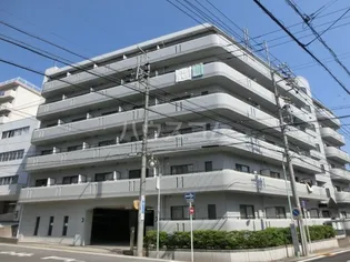 愛知県名古屋市名東区一社1丁目【マンション】の外観