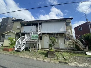 スマイルワン【201号室】の外観