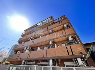 愛知県名古屋市千種区桜が丘【マンション】の外観