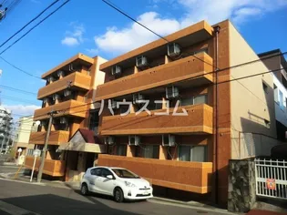 愛知県名古屋市名東区一社1丁目【マンション】の外観