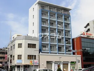 愛知県名古屋市千種区東山通5丁目【マンション】の外観