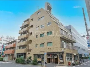 グレイス高田馬場【3階】の外観