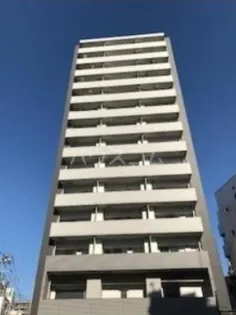 パークアクシス高田馬場【7階】の外観