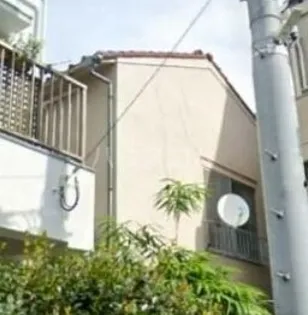 東京都新宿区西早稲田1丁目【アパート】の外観