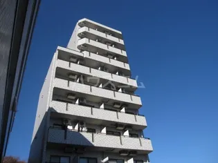 東京都世田谷区給田3丁目【マンション】の外観