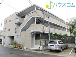 愛知県名古屋市千種区本山町3丁目【マンション】の外観