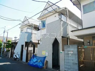 カオパレスNo.6【2階】の外観