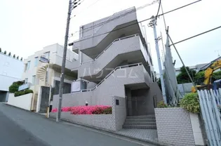 エステージ日吉本町【101号室】の外観