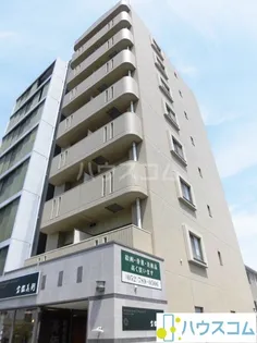 愛知県名古屋市千種区東山通5丁目【マンション】の外観