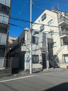 コーポ松井【201号室】の外観