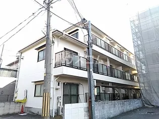 大阪府茨木市舟木町【マンション】の外観
