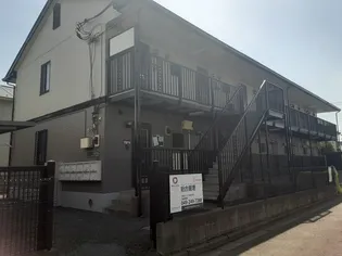 埼玉県朝霞市三原4丁目【アパート】の外観