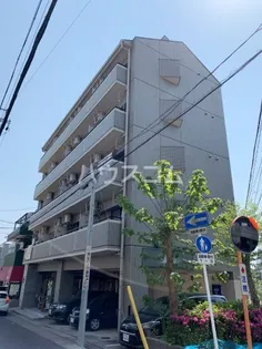 愛知県名古屋市千種区楠元町1丁目【マンション】の外観