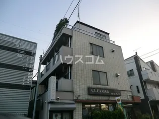 桜ハイム【302号室】の外観