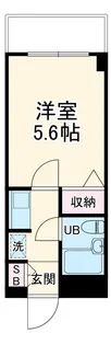 アーバンヒルズマンション日吉【3階】の間取り