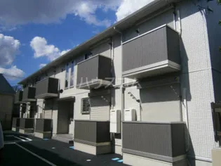 埼玉県朝霞市三原4丁目【アパート】の外観