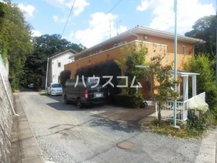 カーサモンテベルデ【1階】の外観