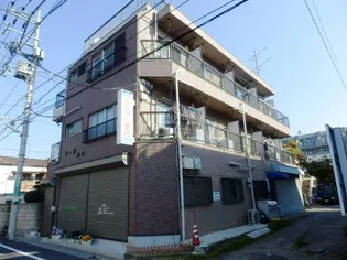 コーポハセの画像