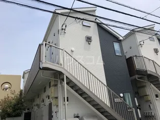 ヒルズ日吉A棟【206号室】の外観